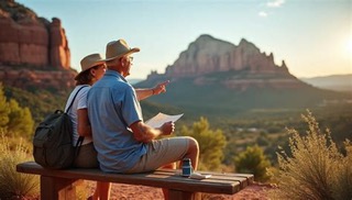 RODE LIFE members planning their next trip together