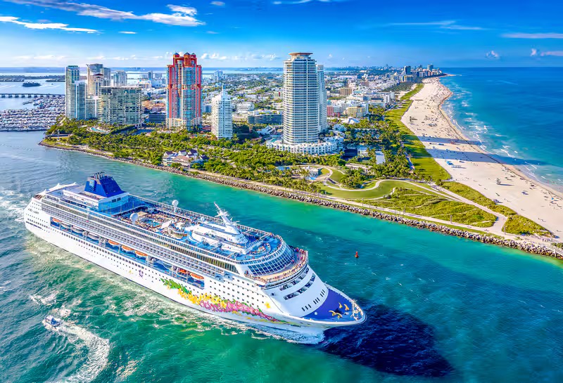 The Future of Sailing: 5 Major Cruise Travel Trends