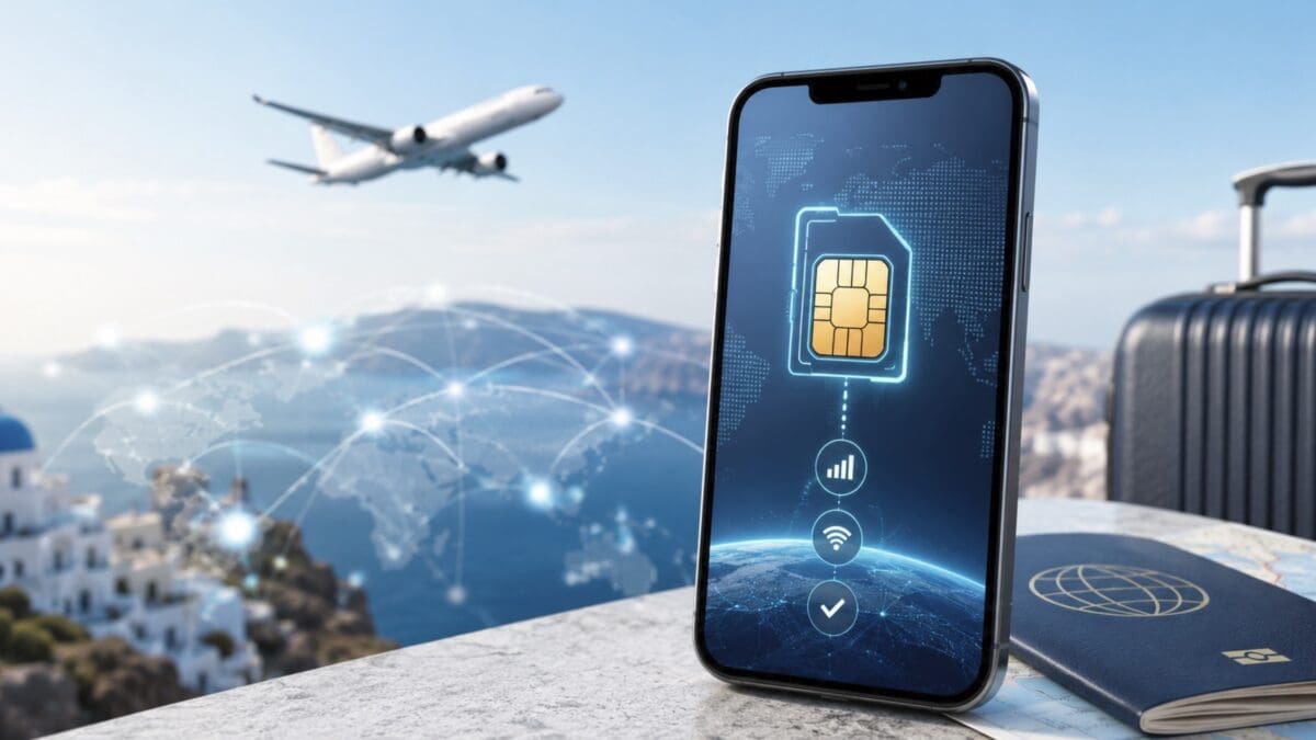 Esim Travel: Save Big, No More SIM Swapping!