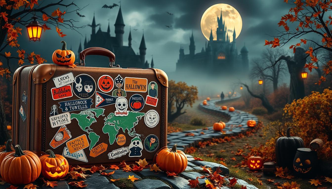 Spooktacular Halloween Weekend Breaks That Won't Break the Bank!