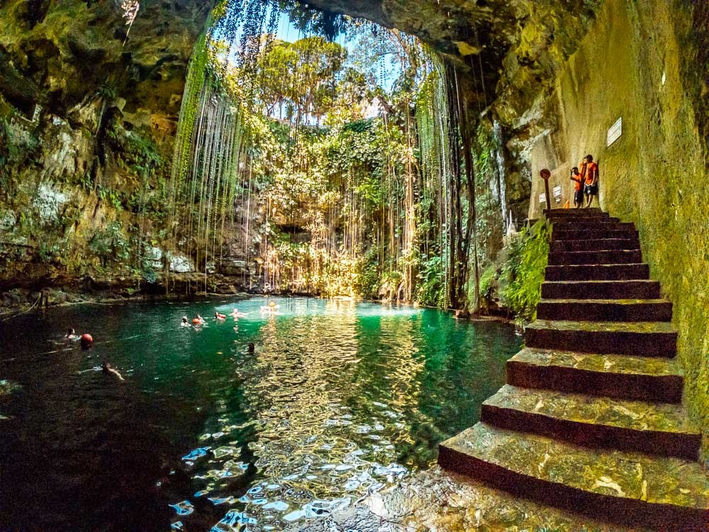 Dive into Paradise: Mexico's 10 Best Swimming Holes & Cenotes