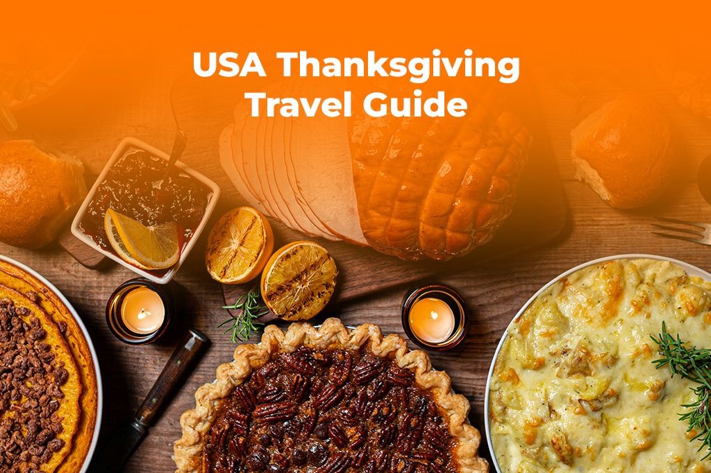 Thanksgiving USA: Celebrate, Save, & Make Memories!